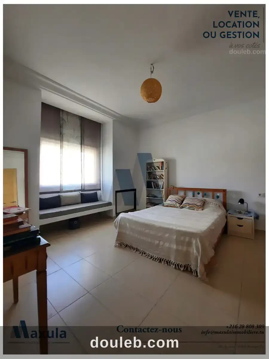 Maison en duplex s3 a rades meliane 2 - Miniature 3