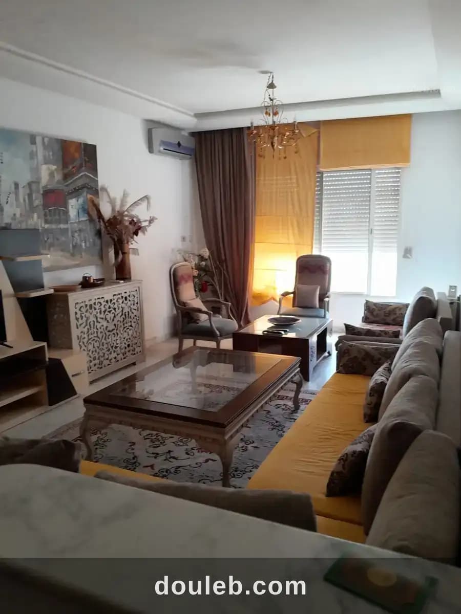 Un appartement meublé s2 à ennasr 2 - Photo 1