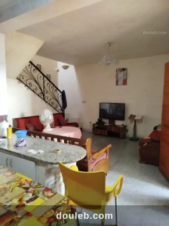 Un duplex s plus 2 à mourouj2 - Miniature 2