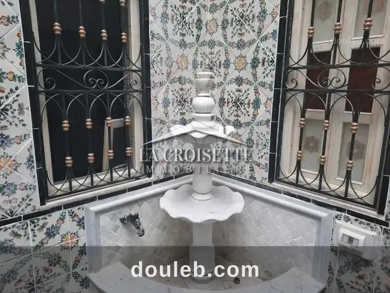 Villa s4 meublée avec piscine à gammarth - Miniature 4