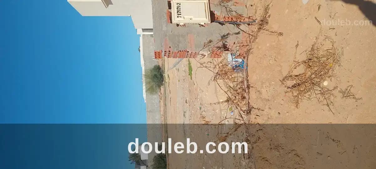 Lot de terrain avec permis de construction - Miniature 2