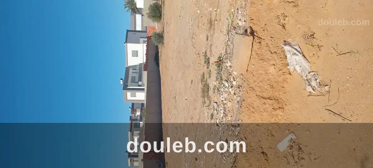 Lot de terrain avec permis de construction - Miniature 3