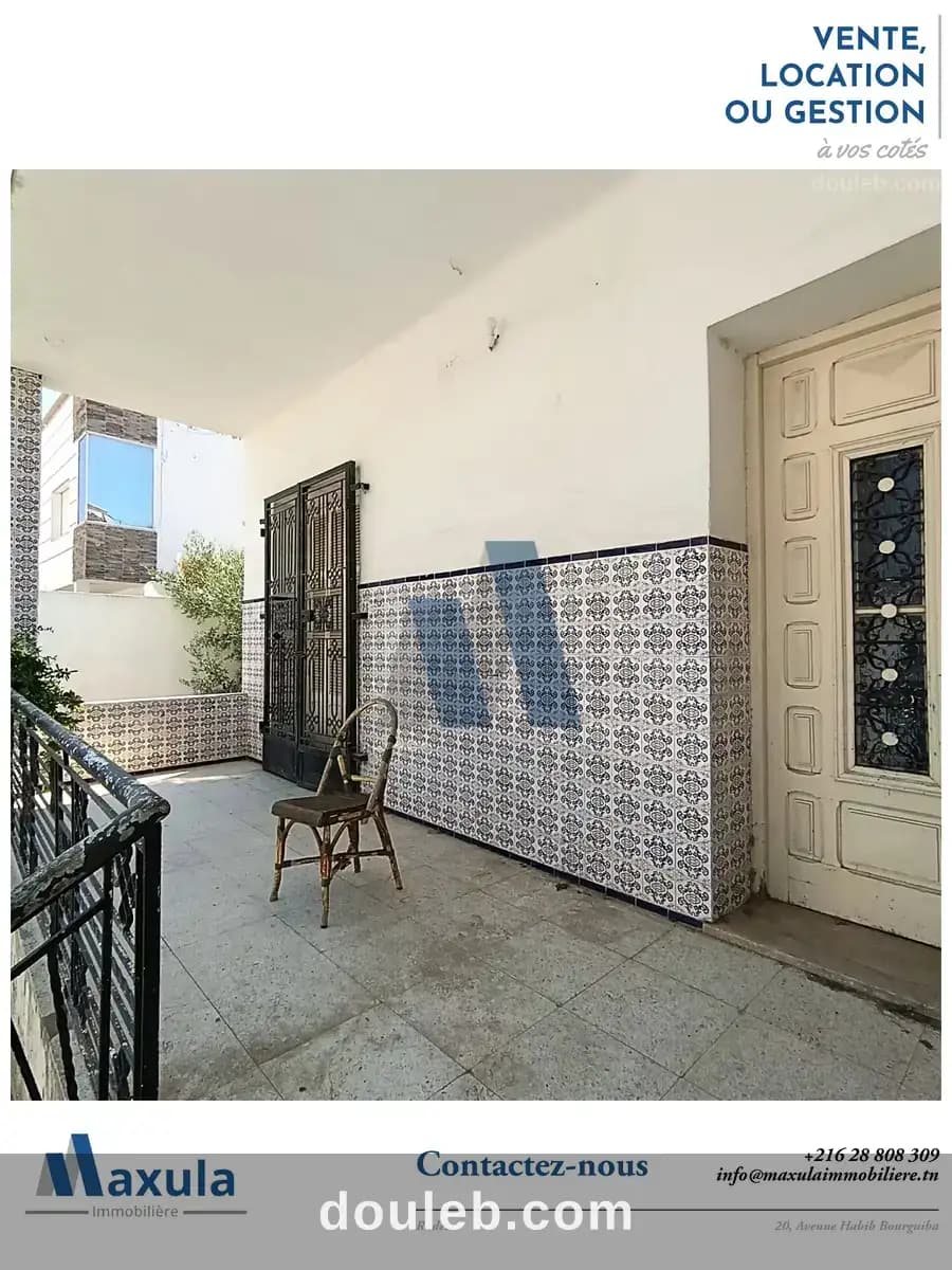 Villa s3 a renover a ben arous - Photo 1