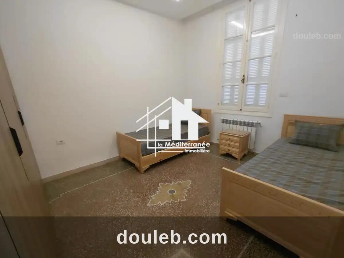 Appartement s2 meublé au centre ville tunis - Miniature 3