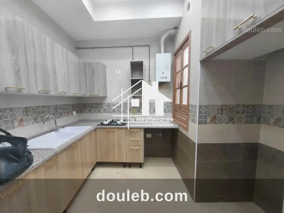Bureaux neuf h2 h3 h4 au centre ville tunis - Miniature 4