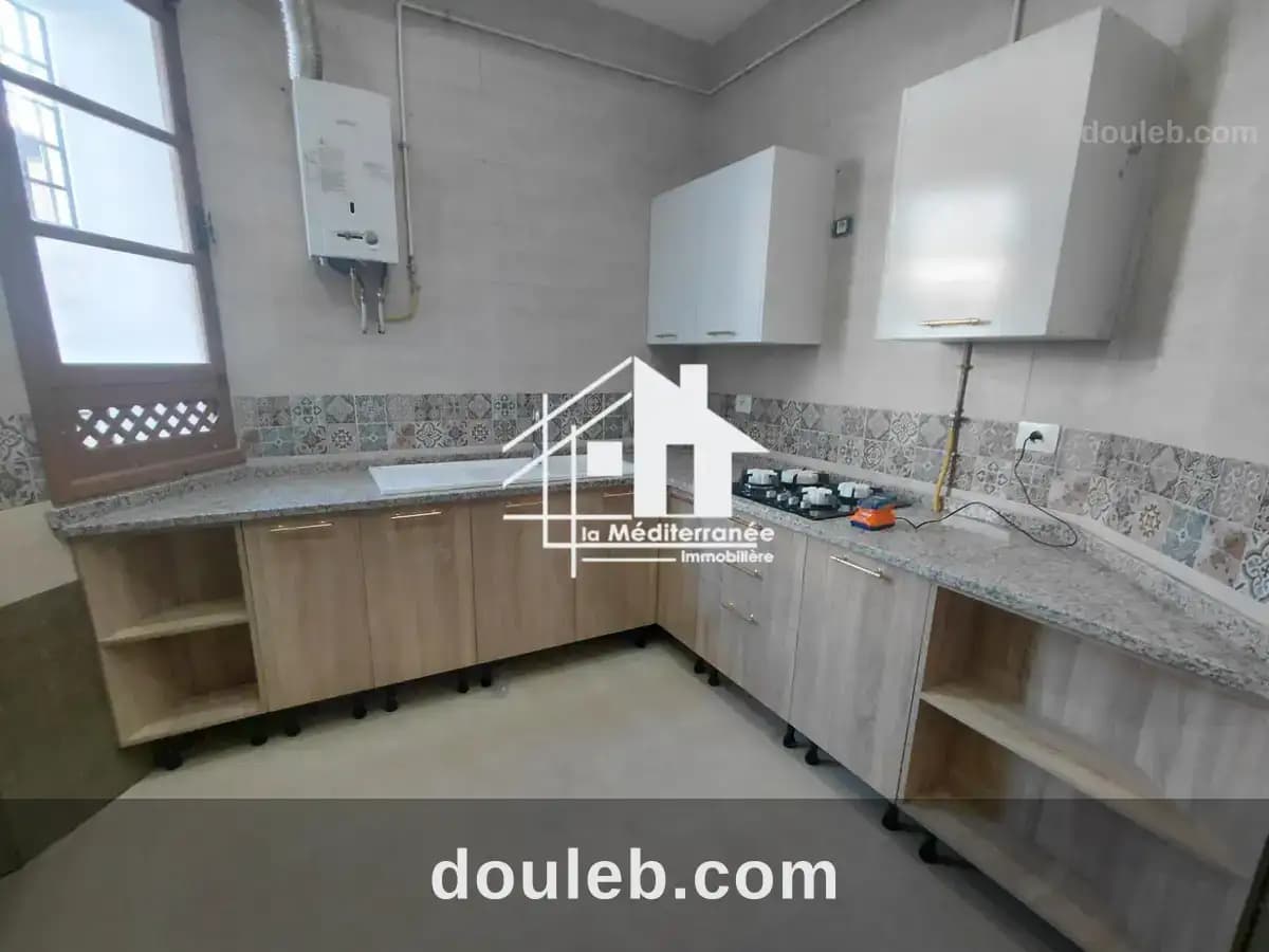 Bureaux neuf h2 h3 h4 au centre ville tunis - Miniature 5