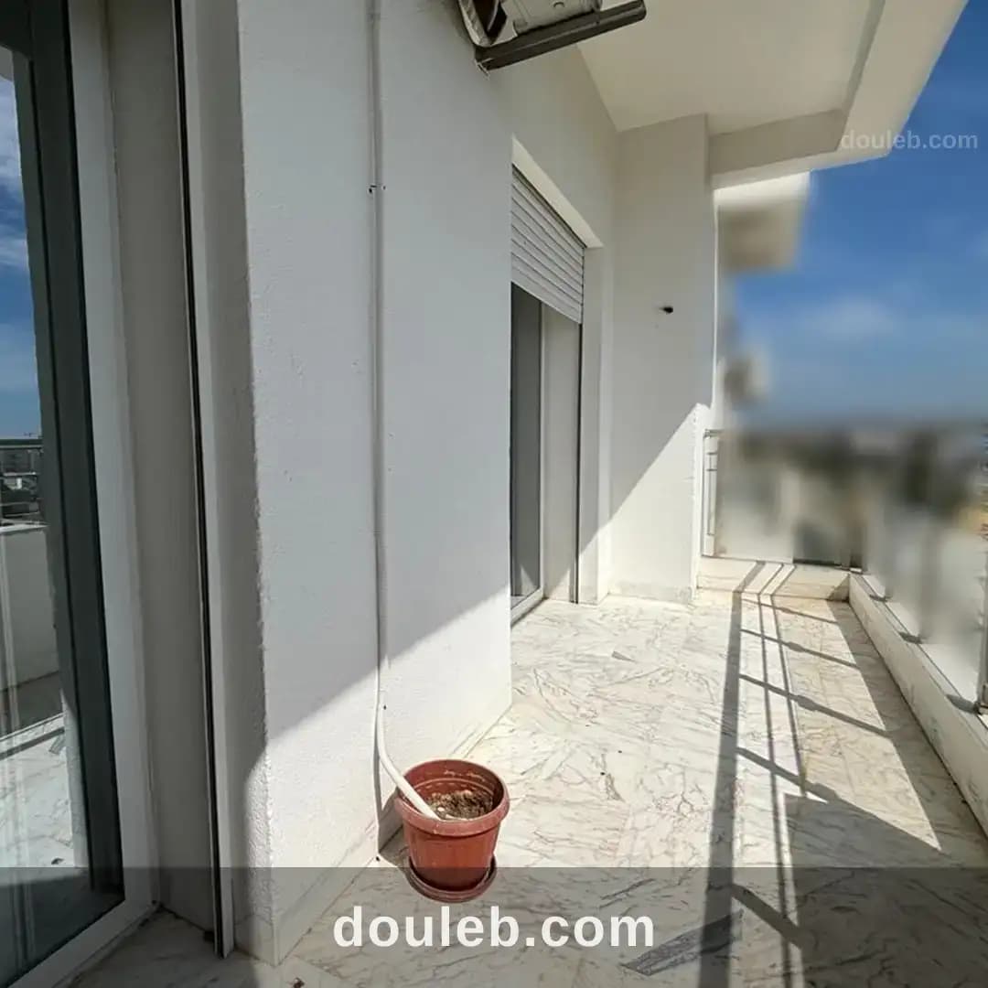 Appartement s4 à ain zaghouan nord - Miniature 4