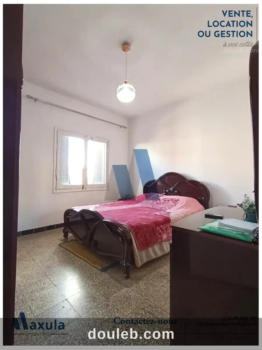 Appartement s3 au 3eme etage a rades snit - Miniature 3