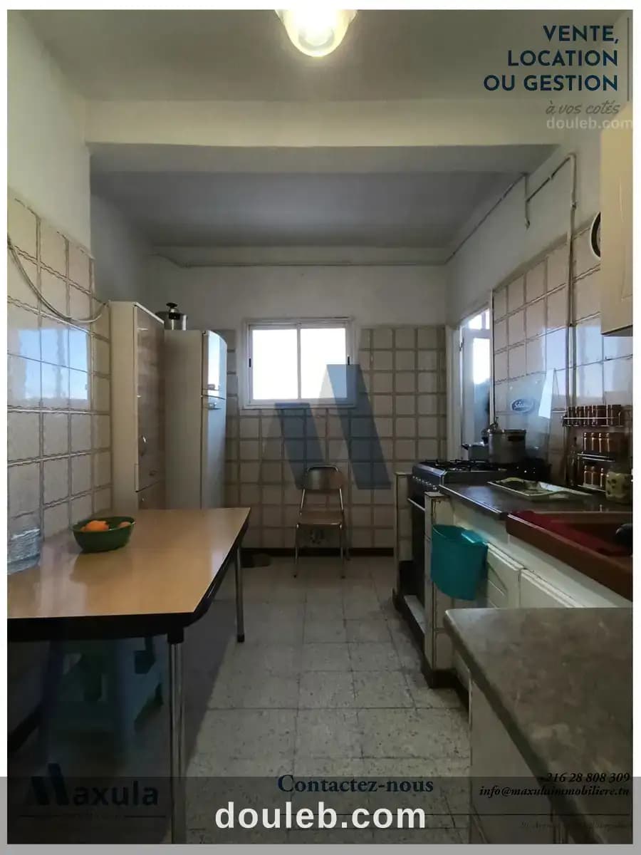 Appartement s3 au 3eme etage a rades snit - Miniature 5