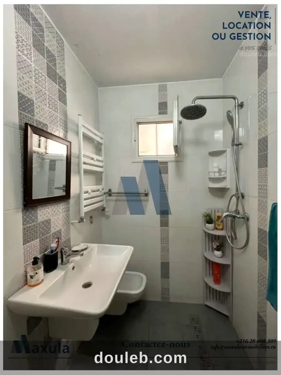 Maison r1 avec rez commercial a ben arous - Miniature 4