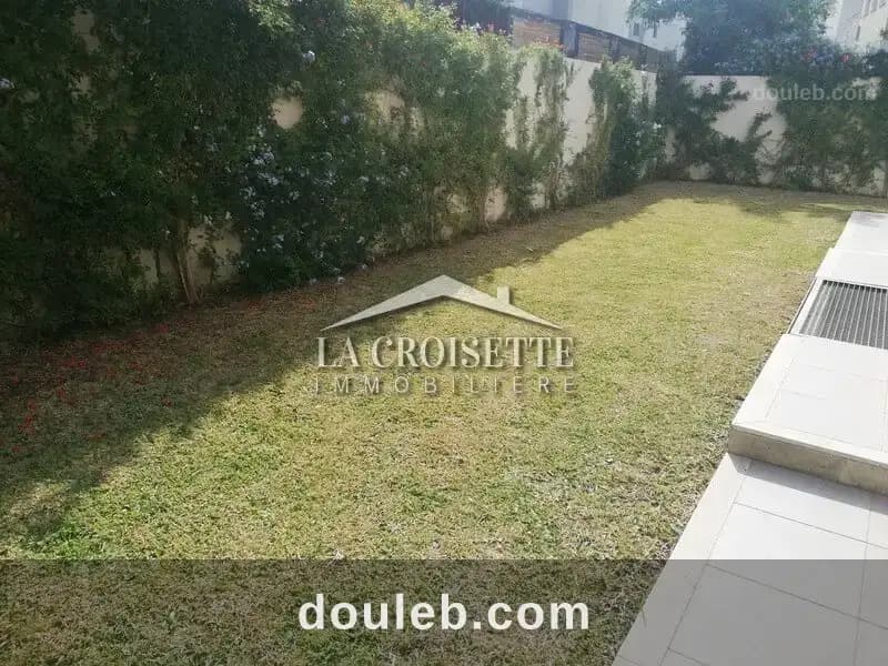 Appartement s2 avec jardin à la soukra - Photo 1