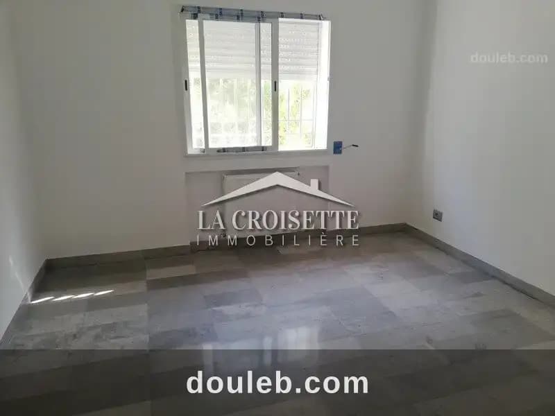 Appartement s2 avec jardin à la soukra - Miniature 4