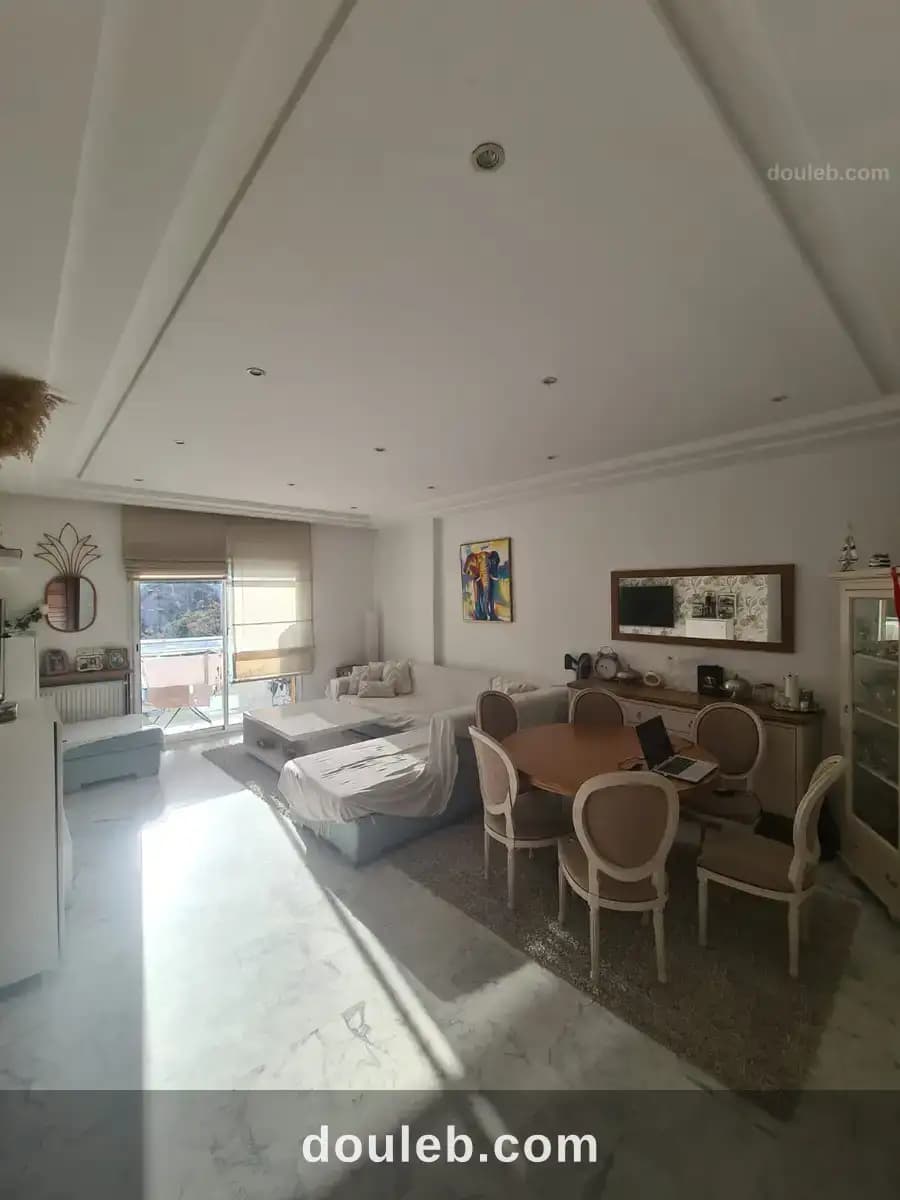 Appartement lumineux avec double parking - Photo 1