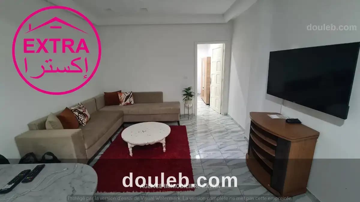 2eme appartement a dar chaabane - Miniature 2