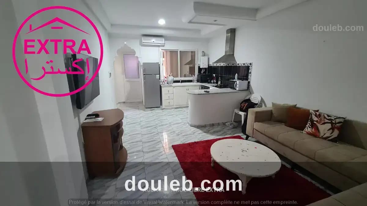 2eme appartement a dar chaabane - Miniature 4