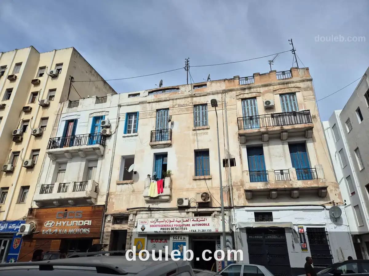 Appartement à tunis centre - Photo 1