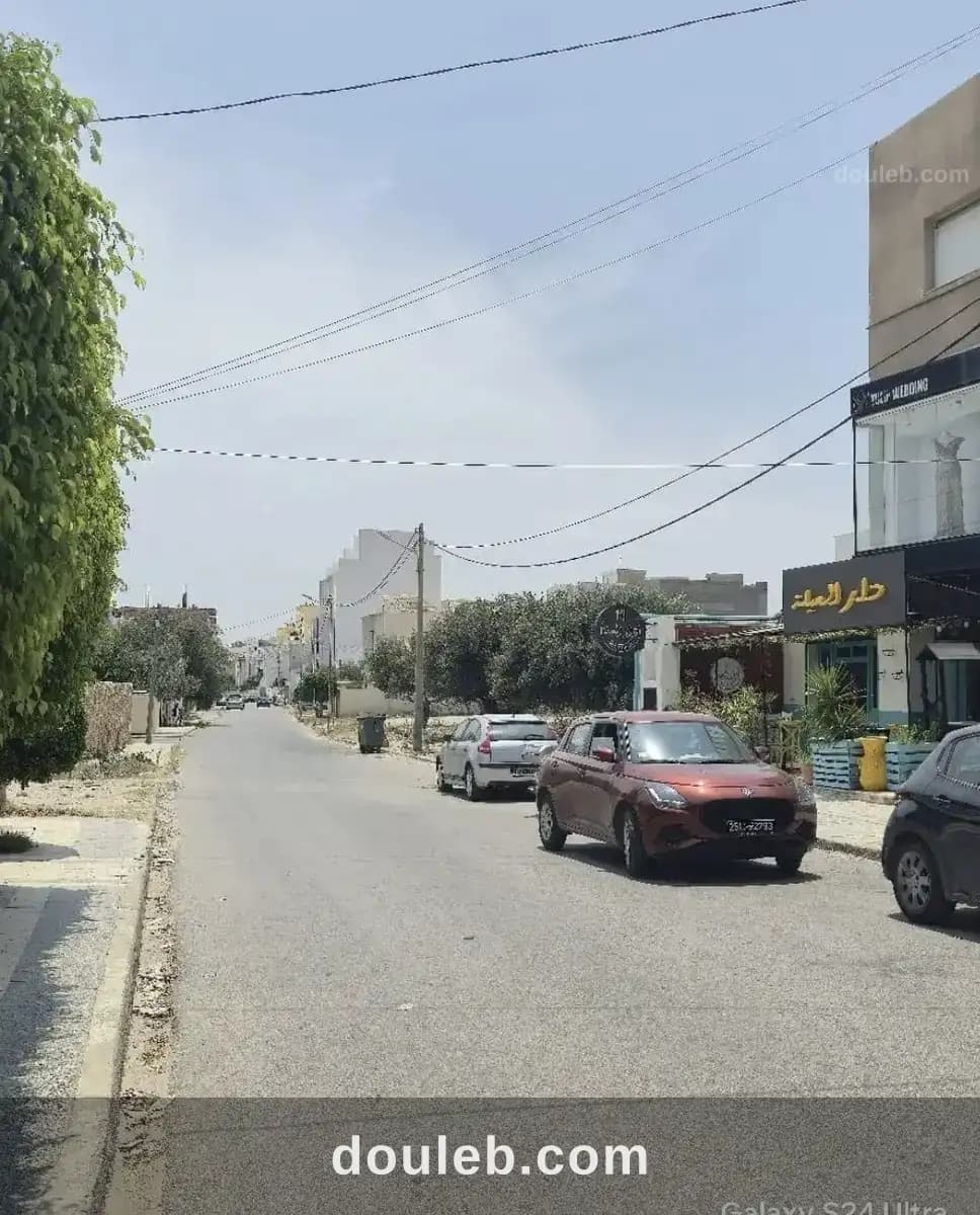 Terrain 400 m à khezama est sousse - Photo 1
