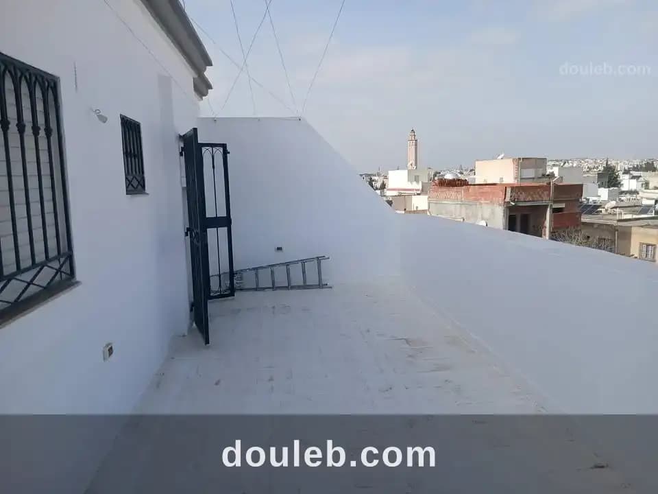 Etage d'une maison hamr - Photo 1