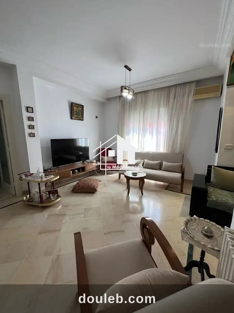 Appartement s3 au bardo - Photo 1