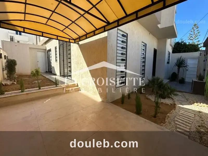 Appartement s3 avec jardin à la marsa mal2088 - Photo 1