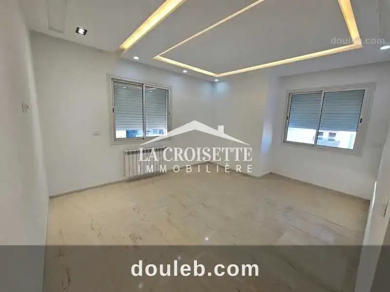 Appartement à usgae bureautique à la soukra - Miniature 3