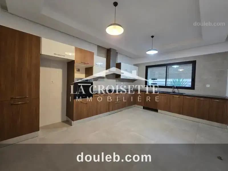 Appartement s3 avec jardin à la marsa mal2088 - Miniature 3