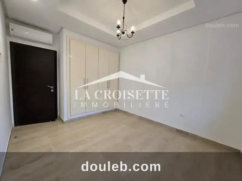 Appartement s3 avec jardin à la marsa mal2088 - Miniature 4