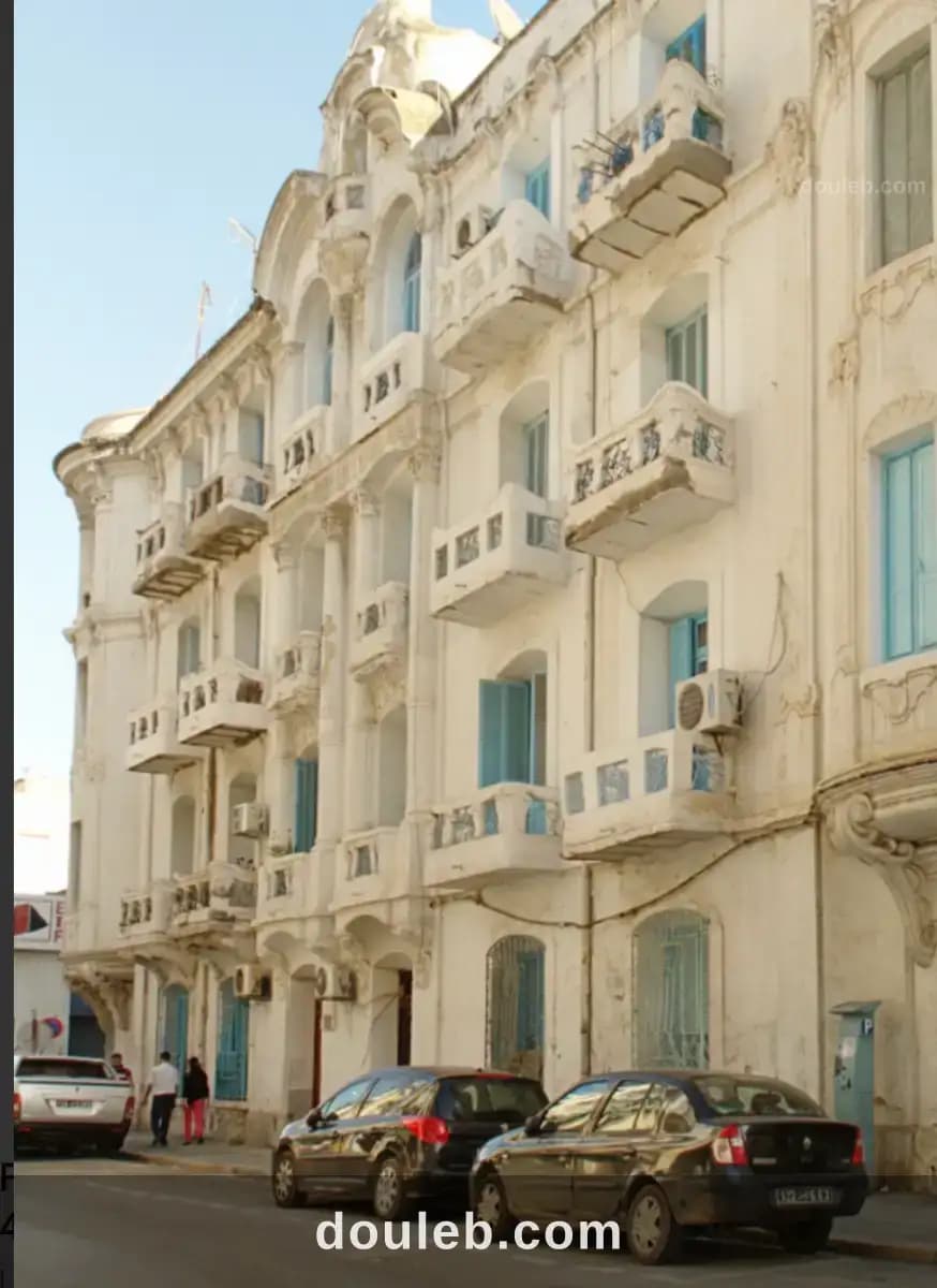 Appart s plus 2 av habib bourguiba centre ville - Photo 1