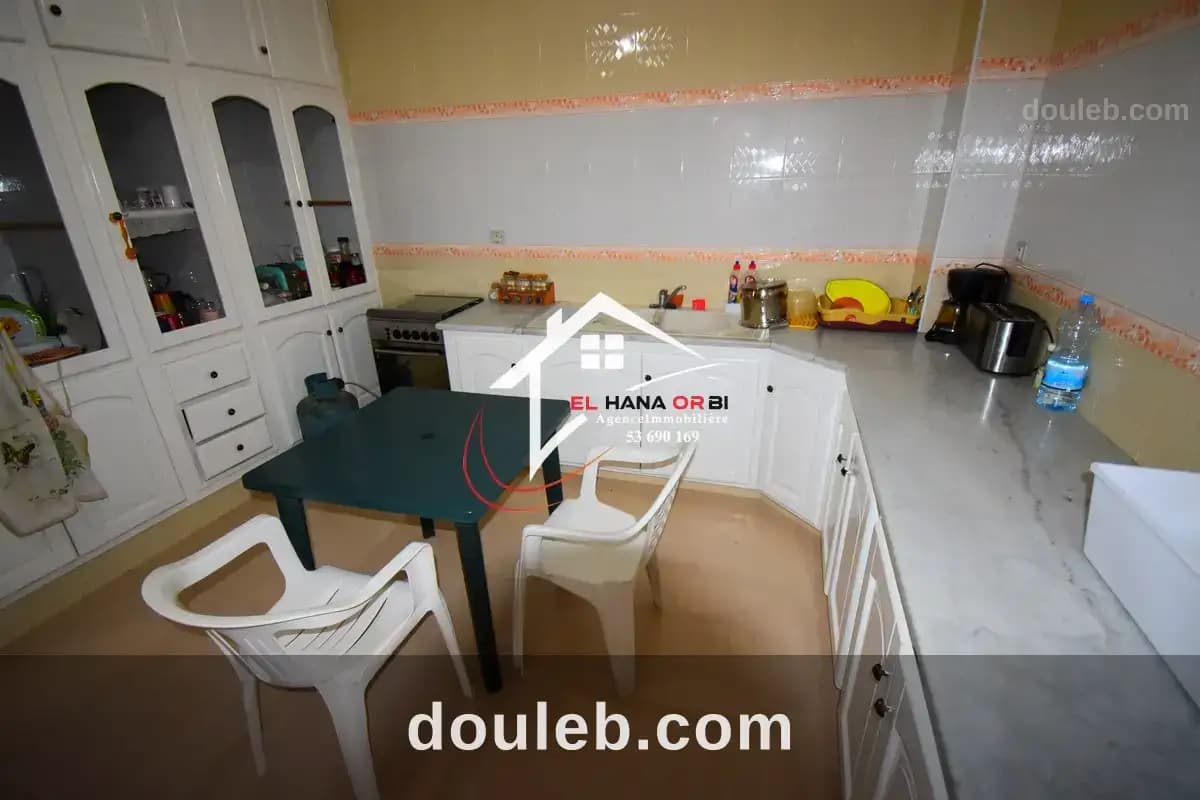 Appartement s2 vue sur mer à baghdadi - Miniature 2