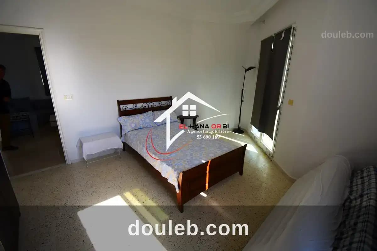 Appartement s2 vue sur mer à baghdadi - Miniature 3