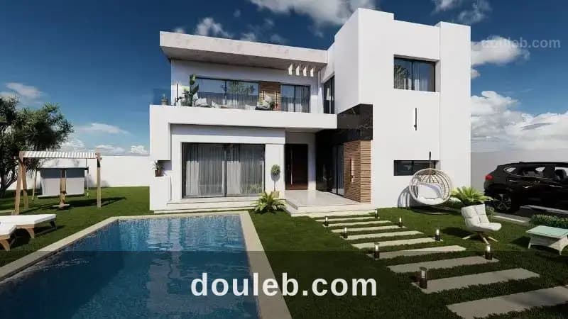 V577 villa luna 1 villa luna - Photo 1