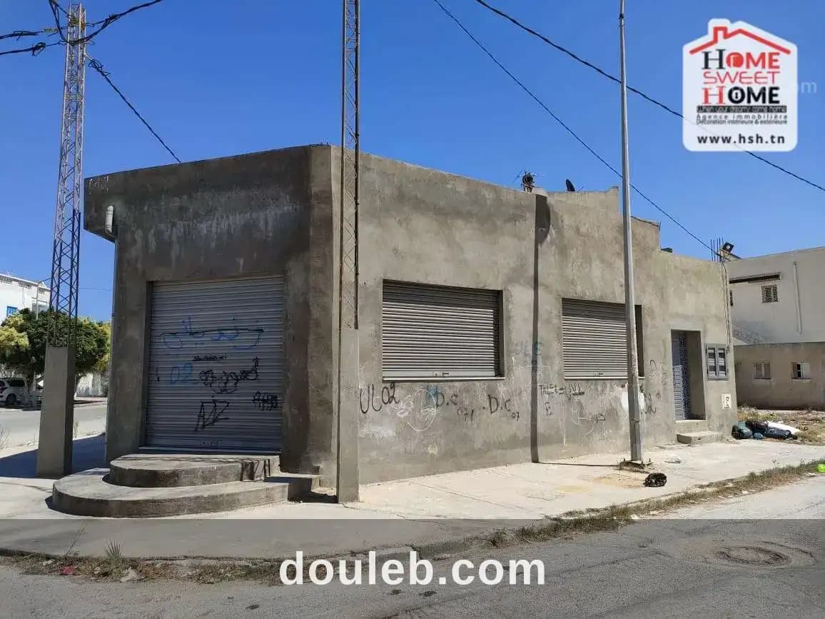 Local jorden à mégrine riadh - Photo 1