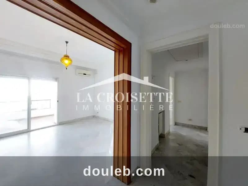 Appartement s2 vue sur mer à la marsa mal2072 - Miniature 4