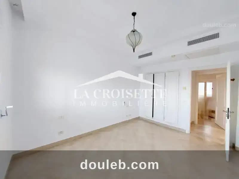 Appartement s2 vue sur mer à la marsa mal2072 - Miniature 5