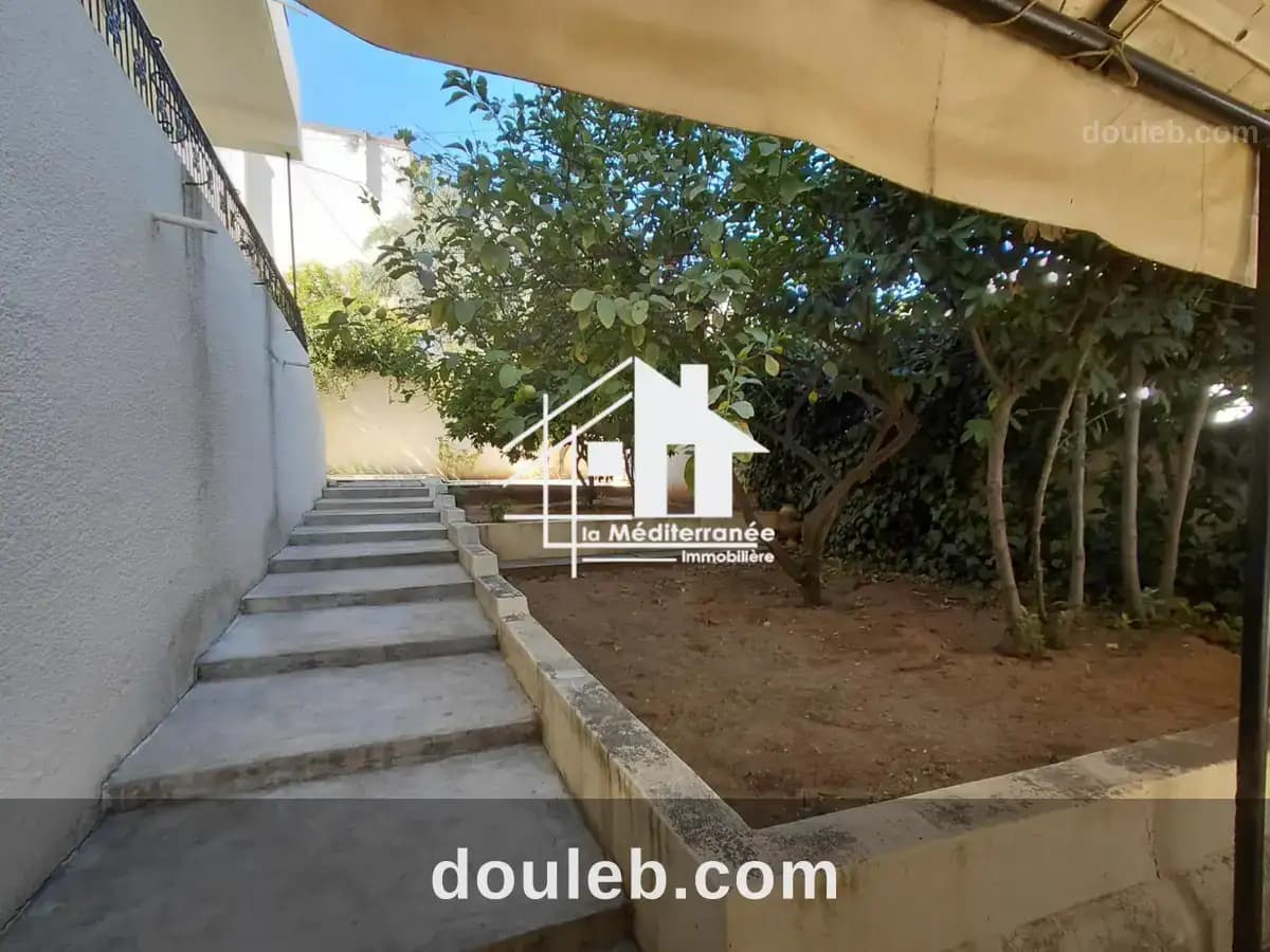 Une villa sur deux niveaux à montfleury - Photo 1