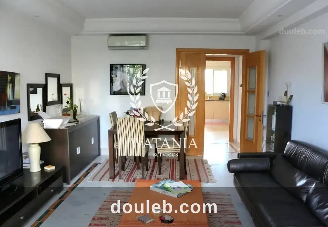 Appartement s2 ain zaghouan nord - Photo 1