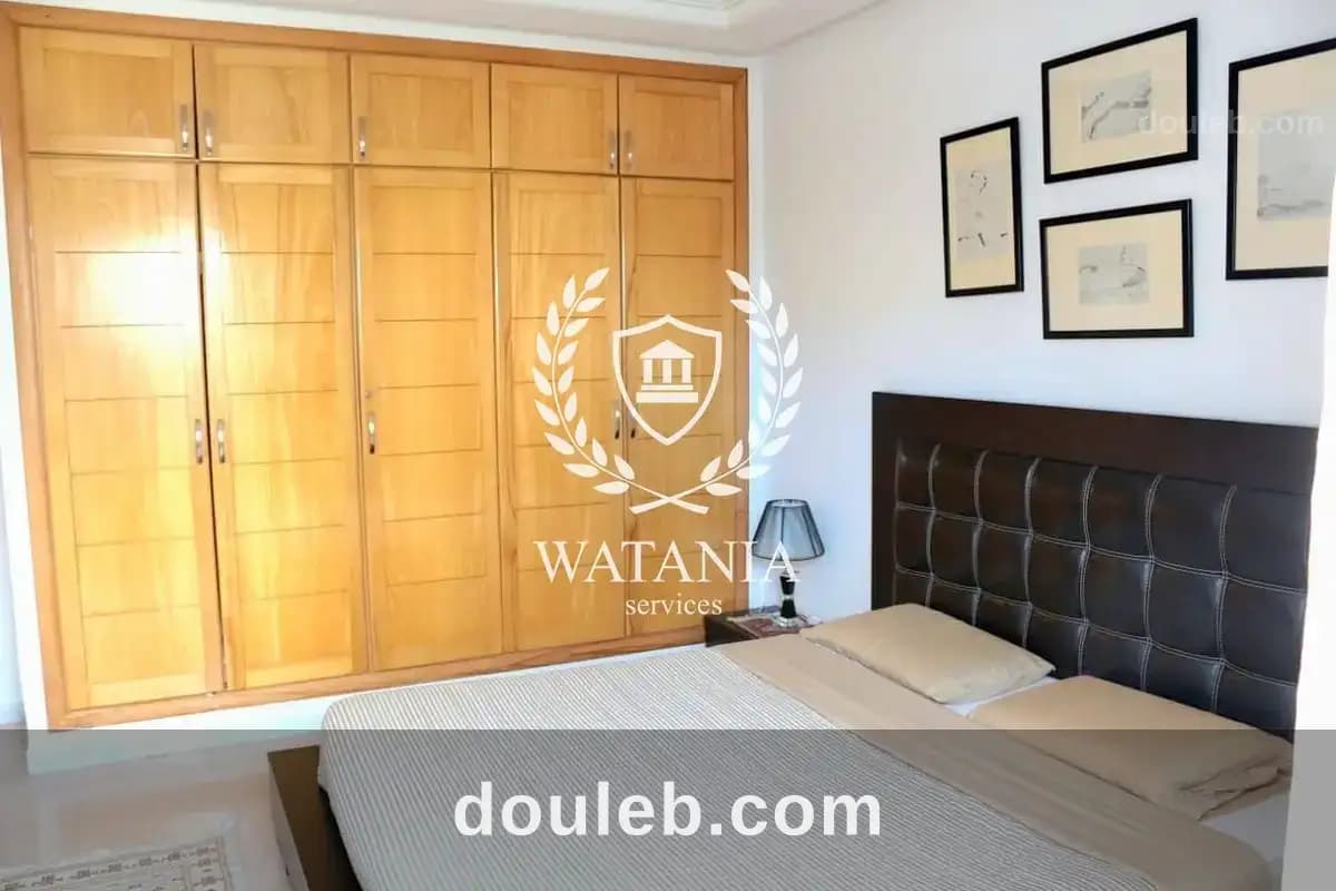 Appartement s2 ain zaghouan nord - Miniature 5