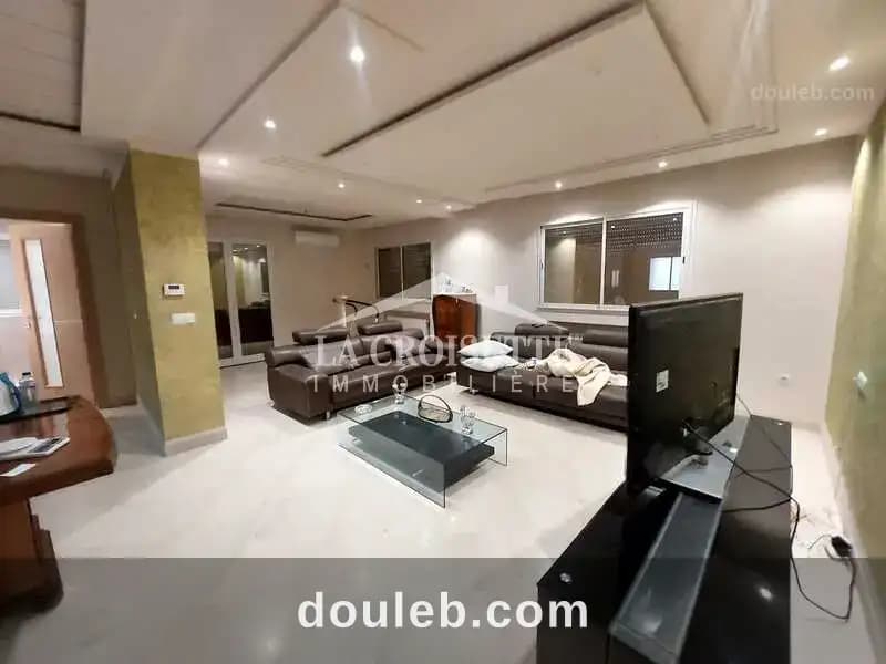 Appartement s2 à la soukra mal3865 - Photo 1