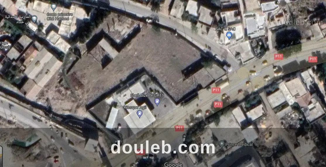 Terrain strategique - Photo 1