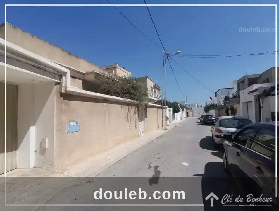 Une villa plain pied à ghazella - Photo 1