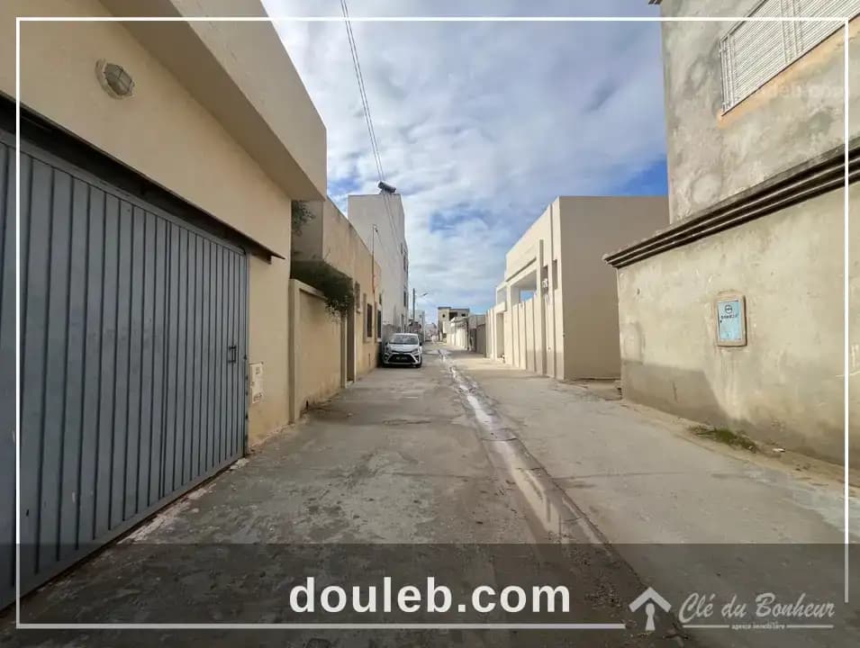 Maison plain pieds à raoued - Photo 1