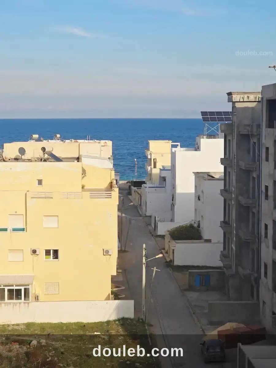 Penthouse d'exception avec vue imprenable sur mer - Photo 1