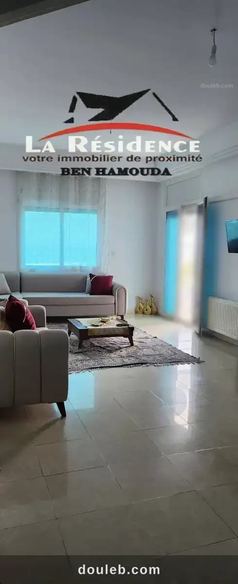 Appartement meublé dans une résidence à bizerte - Photo 1