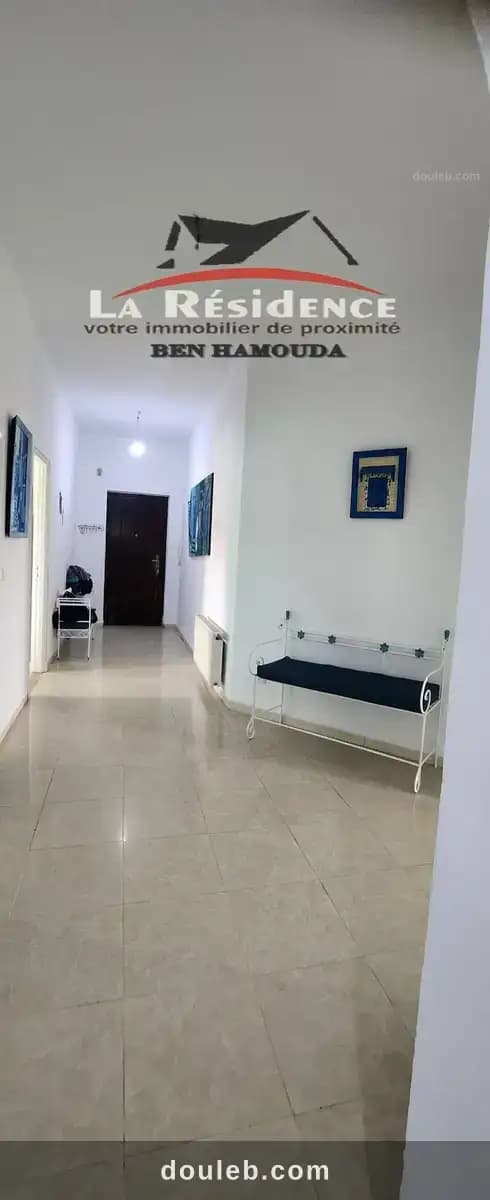 Appartement meublé dans une résidence à bizerte - Miniature 3