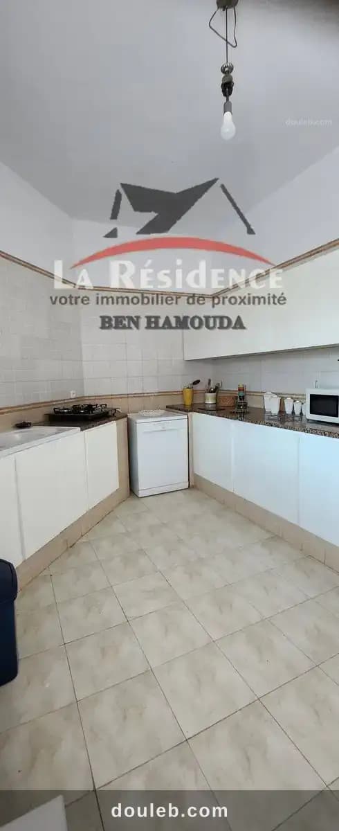 Appartement meublé dans une résidence à bizerte - Miniature 5