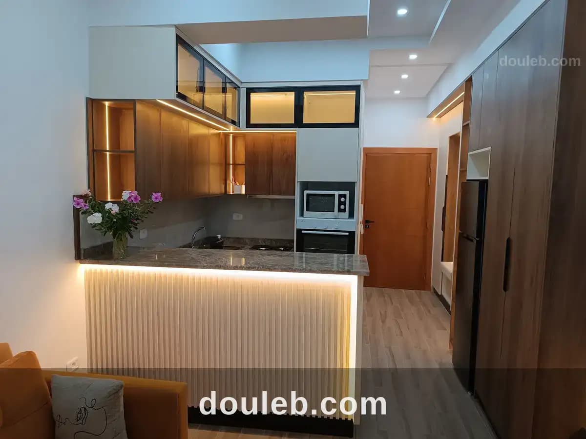 Studio meublé haut standing - Photo 1