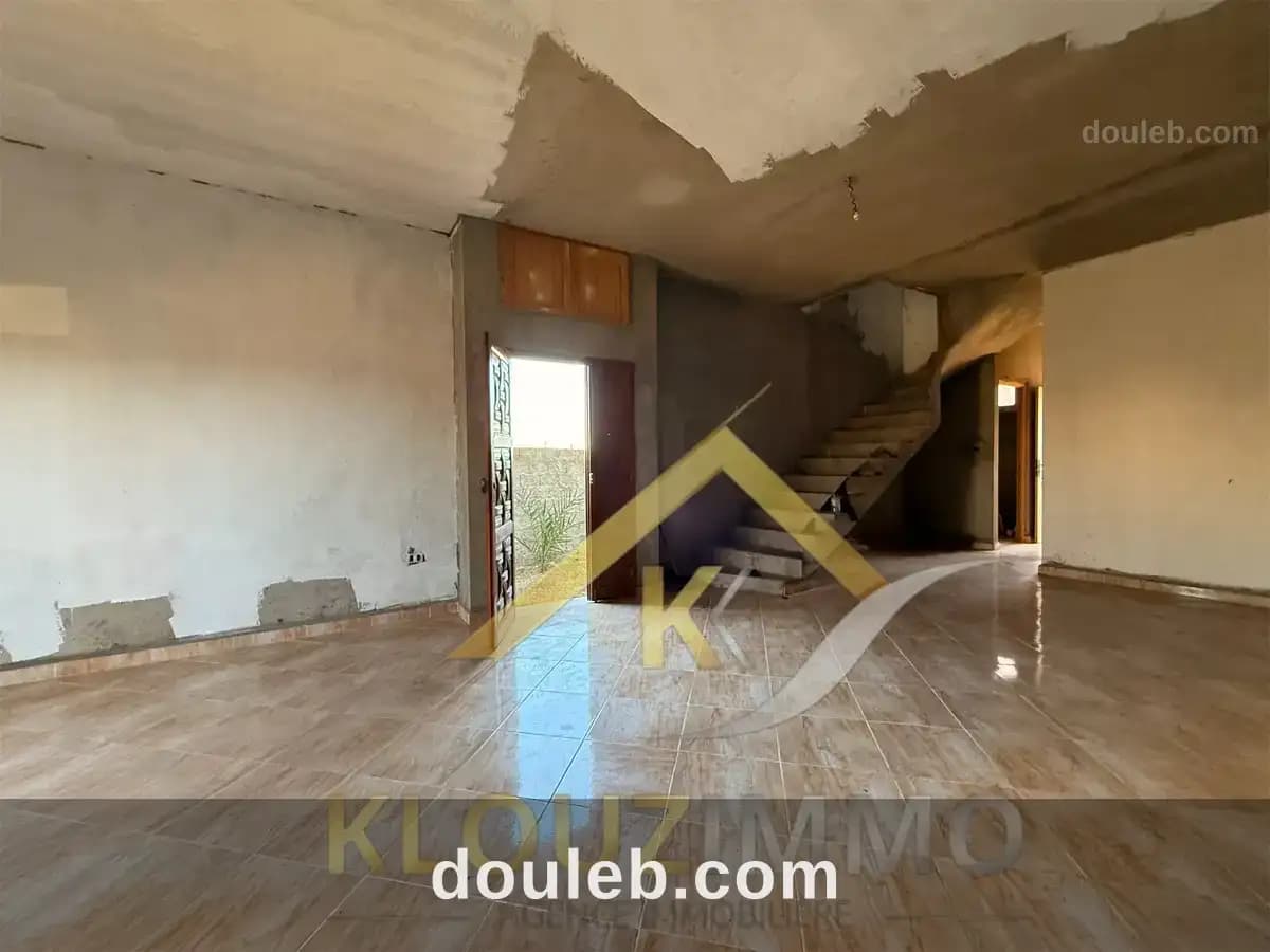 Une villa en duplexe a sidi ahmed bizerte - Miniature 5