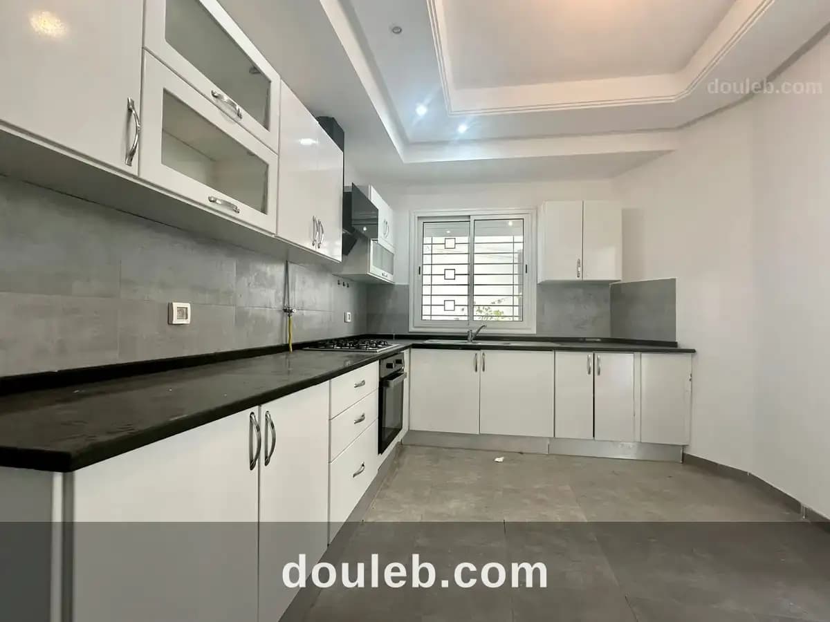 Appartement s2 avec jardin à cité ennasr - Photo 1
