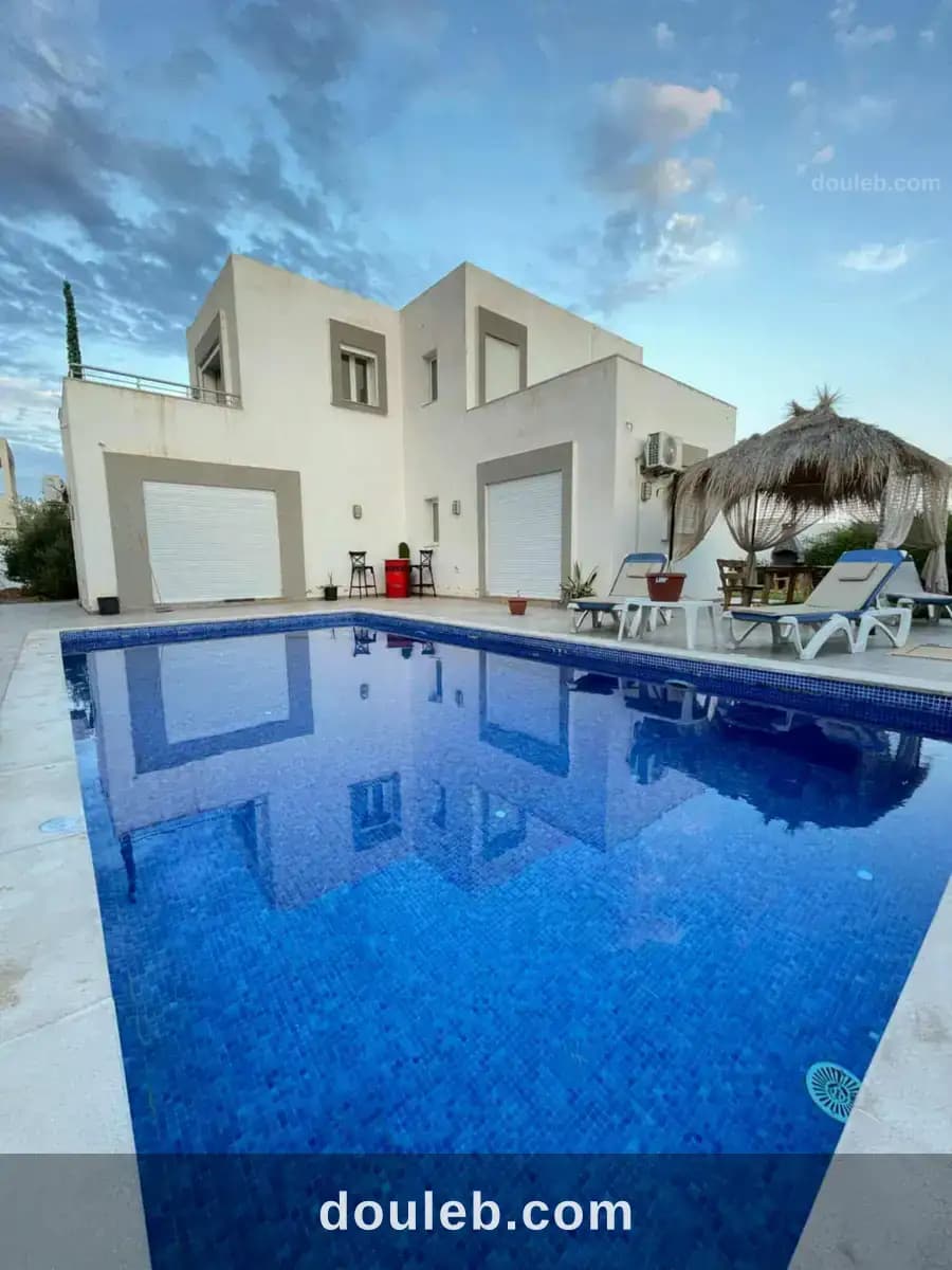 Villa avec piscine s3 meublée - Photo 1