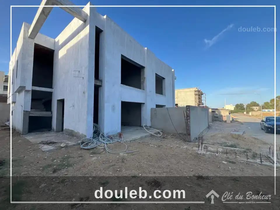 Deux duplex à rue du parc la soukra - Photo 1